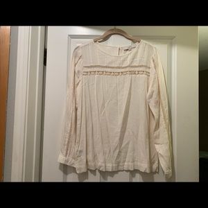 Loft blouse size Med Petite